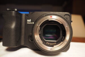 Sigma SD Quattro H Longterm Review