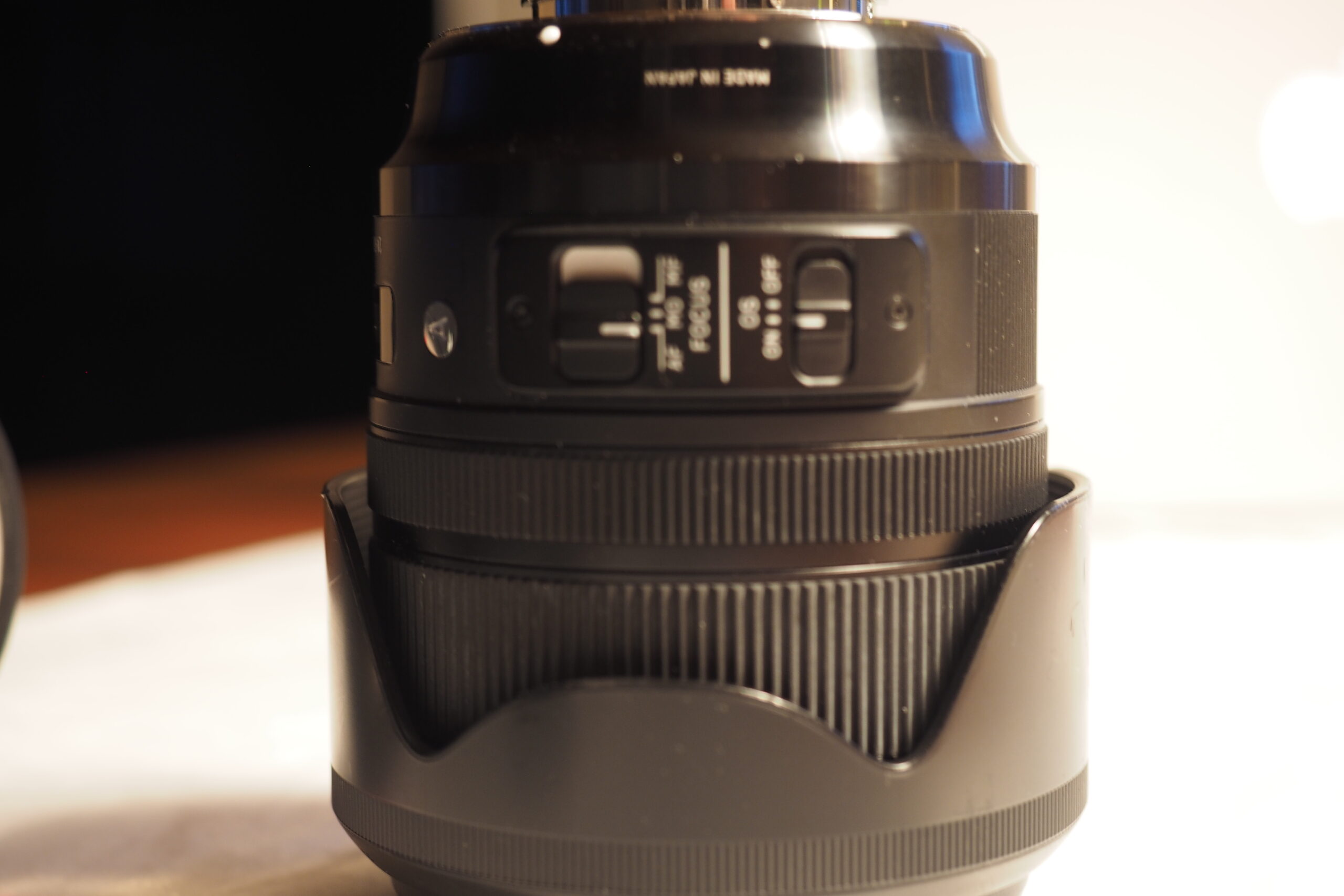 SIgma 24-70 2.8